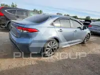 2021 Toyota COROLLA photo