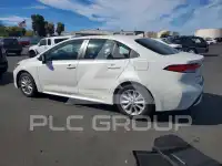 2021 Toyota COROLLA фото