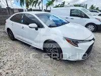 2021 Toyota COROLLA photo