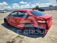 2021 Toyota COROLLA фото