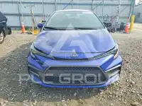 2021 Toyota COROLLA фото