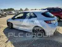 2021 Toyota COROLLA фото