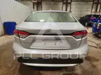 2021 Toyota COROLLA фото
