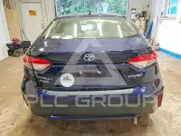 2021 Toyota COROLLA фото
