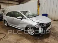 2021 Toyota COROLLA фото