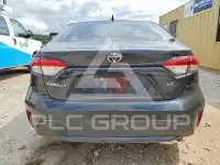 2021 Toyota COROLLA фото