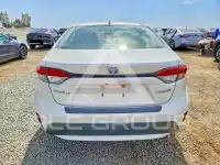 2021 Toyota COROLLA фото