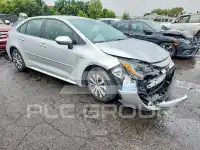 2021 Toyota COROLLA фото