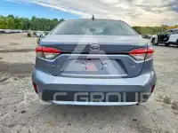 2021 Toyota COROLLA фото
