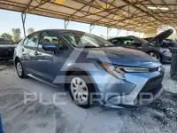 2021 Toyota COROLLA photo