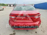 2021 Toyota COROLLA фото