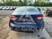 2021 Toyota COROLLA фото