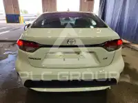 2021 Toyota COROLLA фото