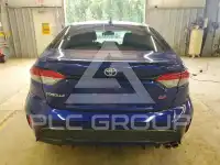 2021 Toyota COROLLA фото