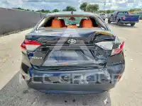 2021 Toyota COROLLA фото