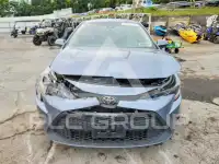 2021 Toyota COROLLA фото