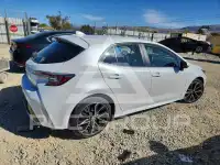 2021 Toyota COROLLA фото