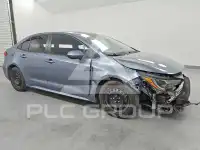 2021 Toyota COROLLA фото
