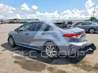 2021 Toyota COROLLA photo