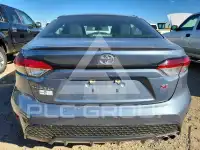 2021 Toyota COROLLA фото