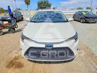 2021 Toyota COROLLA фото