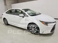 2021 Toyota COROLLA photo