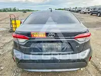 2021 Toyota COROLLA фото