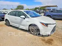 2021 Toyota COROLLA фото