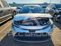 2021 Toyota COROLLA фото