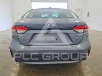 2021 Toyota COROLLA фото
