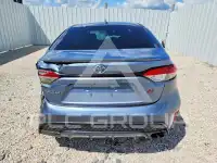 2021 Toyota COROLLA фото