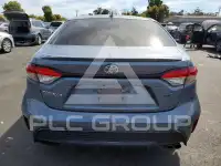 2021 Toyota COROLLA photo