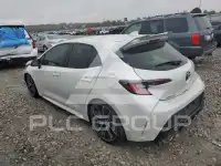 2021 Toyota COROLLA photo