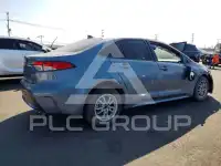 2021 Toyota COROLLA фото