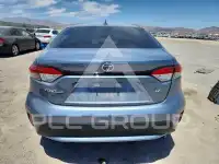2021 Toyota COROLLA фото