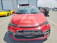 2021 Toyota COROLLA фото