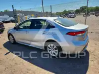 2021 Toyota COROLLA фото