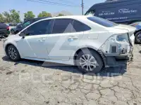 2021 Toyota COROLLA фото
