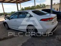 2021 Toyota COROLLA фото