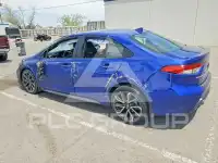 2021 Toyota COROLLA фото