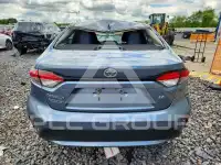 2021 Toyota COROLLA фото