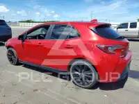 2021 Toyota COROLLA фото