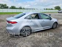 2021 Toyota COROLLA фото
