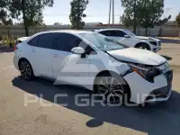 2021 Toyota COROLLA фото