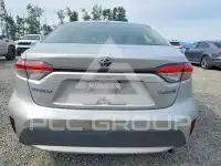 2021 Toyota COROLLA фото