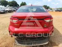 2021 Toyota COROLLA photo