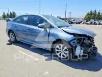 2021 Toyota COROLLA фото