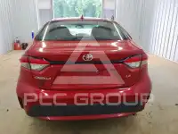 2021 Toyota COROLLA фото