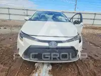 2021 Toyota COROLLA фото