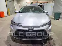 2021 Toyota COROLLA фото